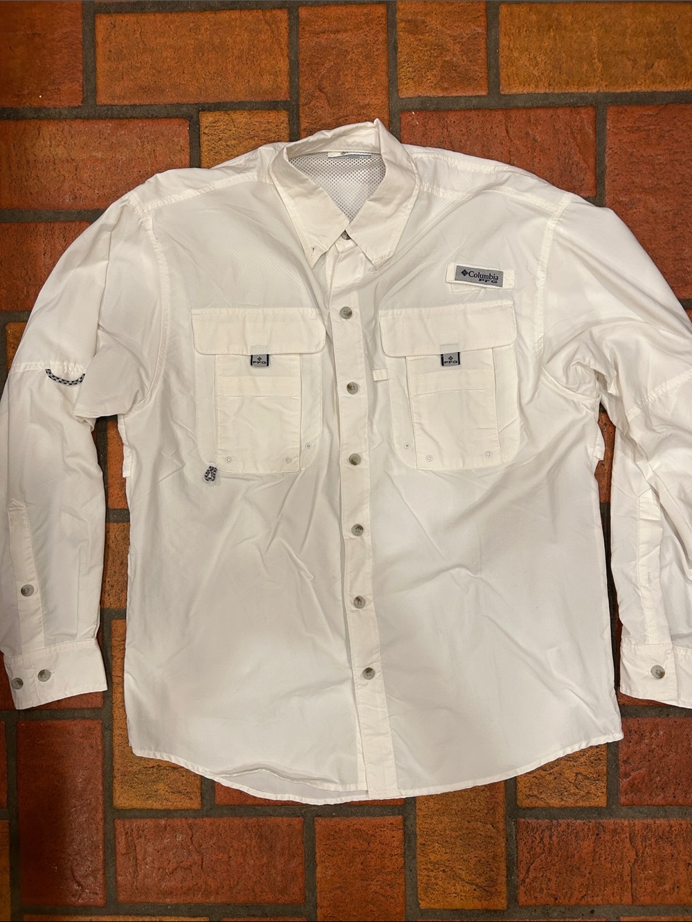 Men's PFG Bahama II Long Sleeve Shirt